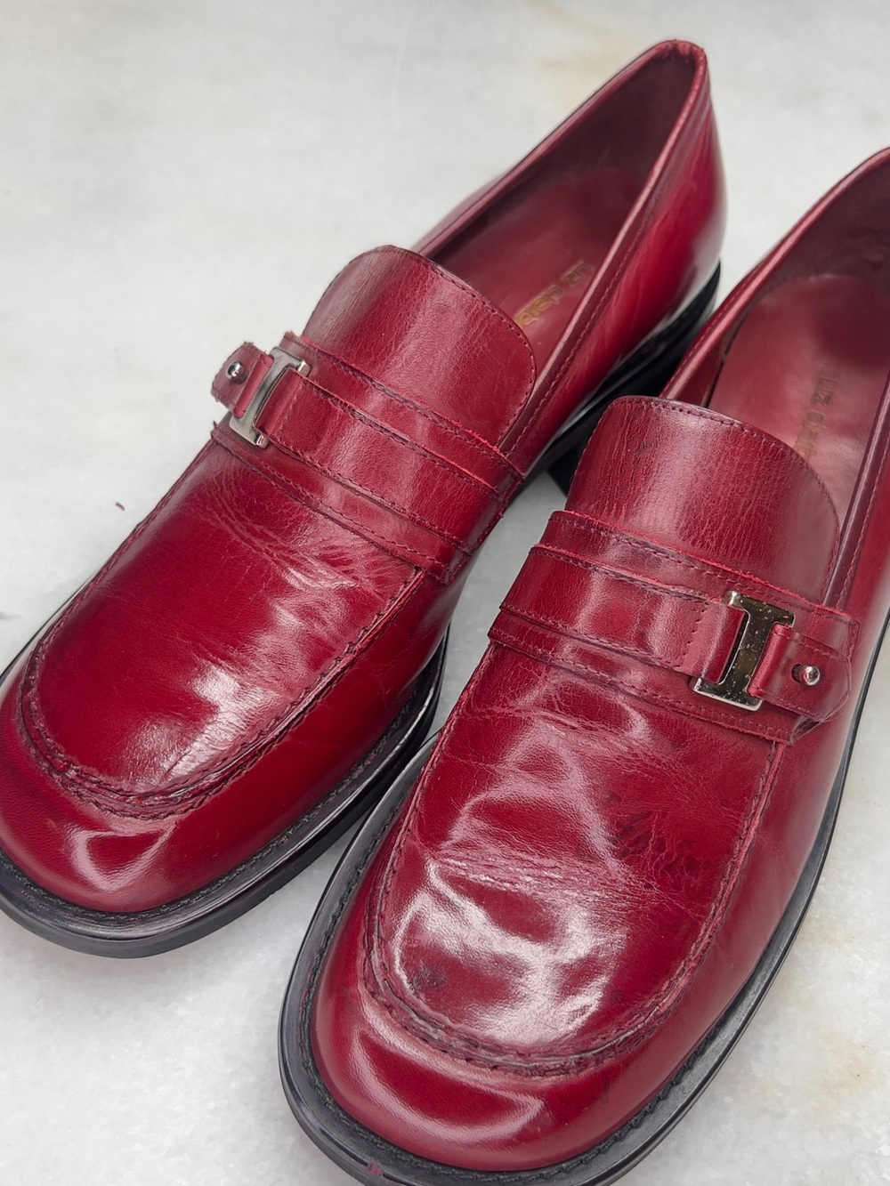 Liz Claiborne Josephine loafer vintage - Picture 13 of 14